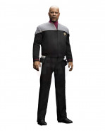 Star Trek: The Next Generation akčná figúrka 1/6 Captain Benjamin Sisko (Standard Version) 30 cm